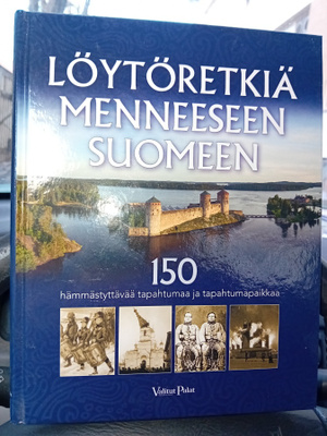 LÖYTÖRETKIÄ MENNEESEEN SUOMEEN ( SIS POSTIKULU