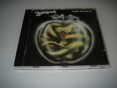 Whitesnake - Come An' Get It (CD)