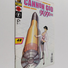 Cannon God Exxaxxion nr 13 - pikkukuva 1