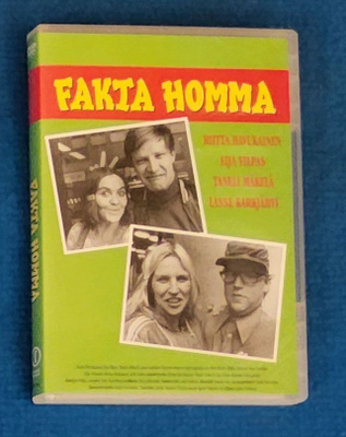 Fakta Homma