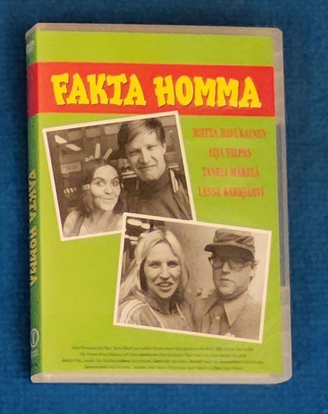 Fakta Homma