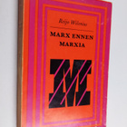 Reijo Wilenius : Marx ennen Marxia - pikkukuva 1