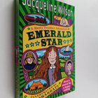 Jacqueline Wilson : Emerald Star : Hetty's search for a h... - pikkukuva 1