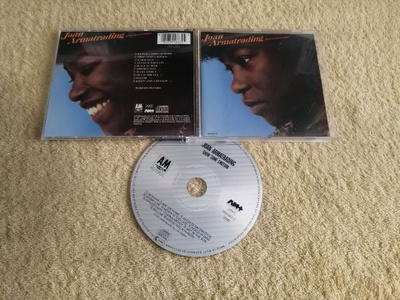 JOAN ARMATRADING - Show Some Emotion CD