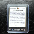 2023-24 Upper Deck Credentials Pro Vision #1 Connor Bedard - pikkukuva 2
