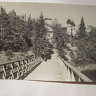 VANHA Postikortti Savonlinna 1930-l Alkup. Mallikappale - pikkukuva 1