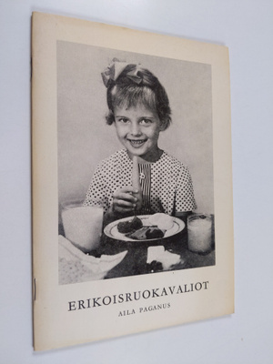 Aila Paganus : Erikoisruokavaliot