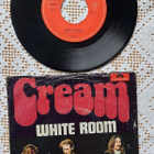 7" Cream: White Room / Those Were The Days - pikkukuva 1