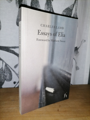 Charles Lamb - Essays of Elia - Hesperus