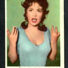 Keräilykuva - Gina Lollobrigida Serie S No. 37 - pikkukuva 1