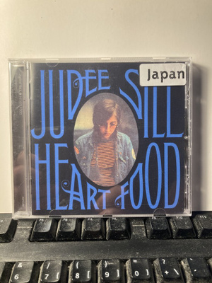 JUDEE SILL: Heart Food, CD, JPN