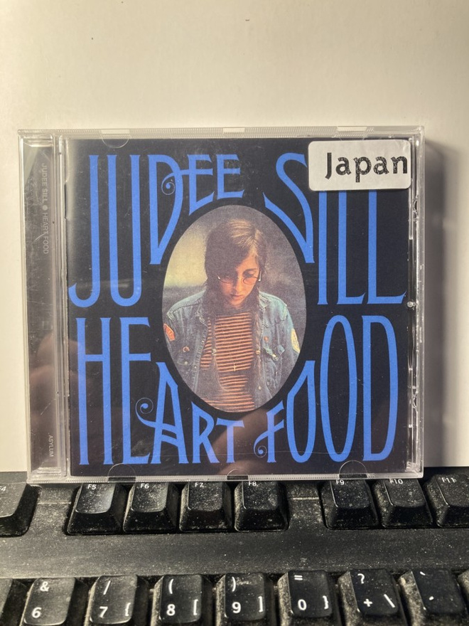 JUDEE SILL: Heart Food, CD, JPN