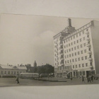 Kortti Kotka Linja-Auto Asema 1950-l Alkup.Mallikappale - pikkukuva 1