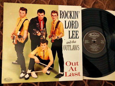 Rockin´ Lord Lee LP