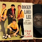 Rockin´ Lord Lee LP - pikkukuva 1
