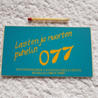 LASTEN JA NUORTEN PUHELIN  077 VANHA TARRA - pikkukuva 1