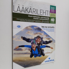 Suomen lääkärilehti 40 2.10.209 - pikkukuva 1