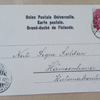 Hämeenlinna, Rautasilta, p. 1903 (Grande Duchë de Finlande) - pikkukuva 2