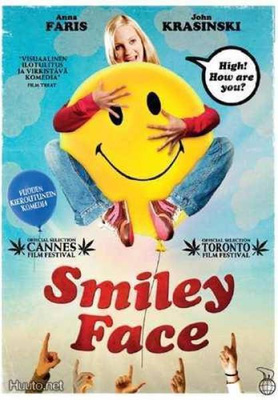 Smiley Face  -  DVD