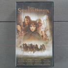 VHS: Taru Sormusten Herrasta - Sormuksen Ritarit (2002) - pikkukuva 1