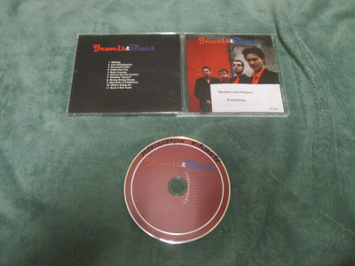 JEWELS & BLUES : jewels & blues ( suomi blues !