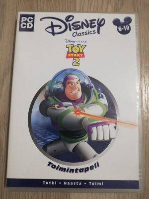 Toy Story 2 (PC CD)