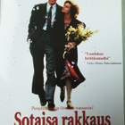 Sotaisa Rakkaus (1997, Helena Bonham Carter, OOP!!) R2-- DVD - pikkukuva 1