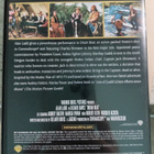 Alan Ladd/Charles Bronson Drum Beat DVD import - pikkukuva 2
