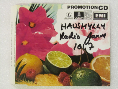 Hausmylly • Jos Vielä Muistat / Kuiskauksia PROMO CD-Single