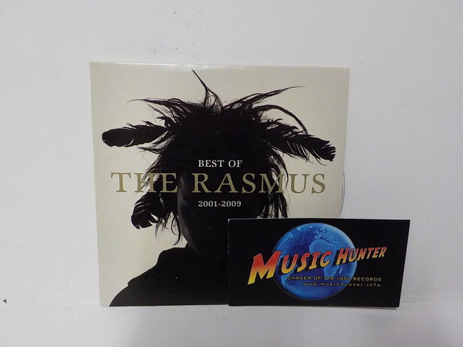 RASMUS - BEST OF 2001-2009 PROMO SLEEVE CD