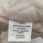 Miesten vaalea talvipusakka koko M - pikkukuva 4