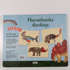 Sara Ball : Hassunhauska dinokirja - pikkukuva 2