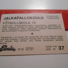 K12 Panda Jalkapallokoulu purukumi # 37 - pikkukuva 2