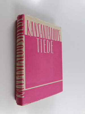 Kansantaloustiede : oppikirja