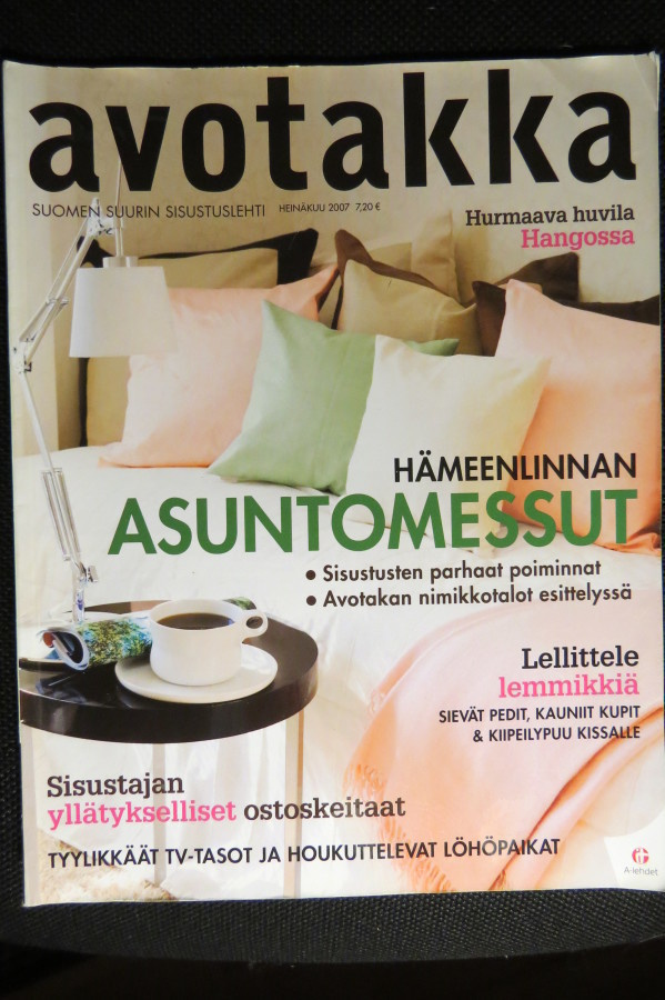 Avotakka 7/2007