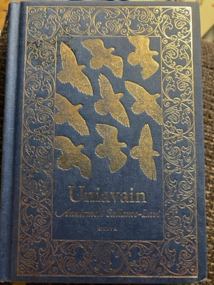 SALLAMO-LAVI: UNIAVAIN