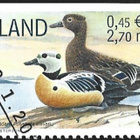 Åland 2001 ÅV 9 Allihaahka 2,70 mk EP leima LaPe 184 - pikkukuva 1