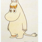 Purkkakuva Muumi, NIISKUNEITI 1995 Purukumikuv - pikkukuva 1