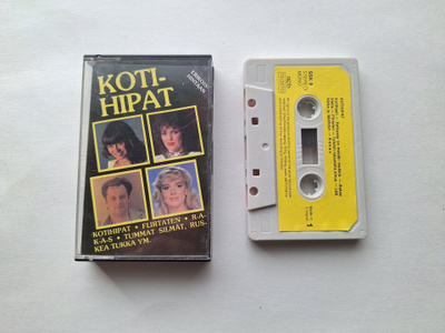 KOTIHIPAT Armi Aavikko, Mona Carita, Danny ym. c-kasetti