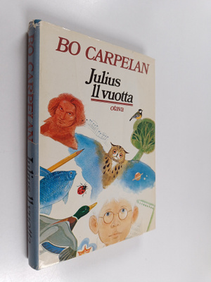 Bo Carpelan : Julius 11 vuotta