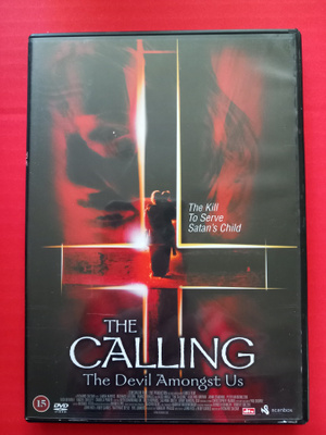 The Calling nordic dvd