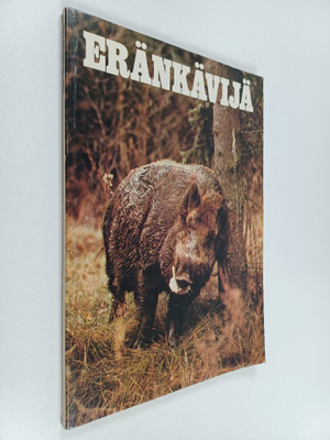 Mauri (toim.) Soikkanen : Eränkävijä 1975 : metsästäjien ...