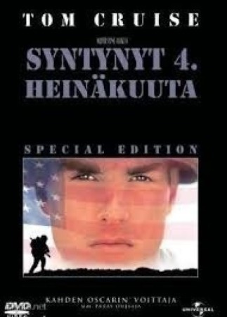 Tom Cruise - Syntynyt 4. Heinäkuuta