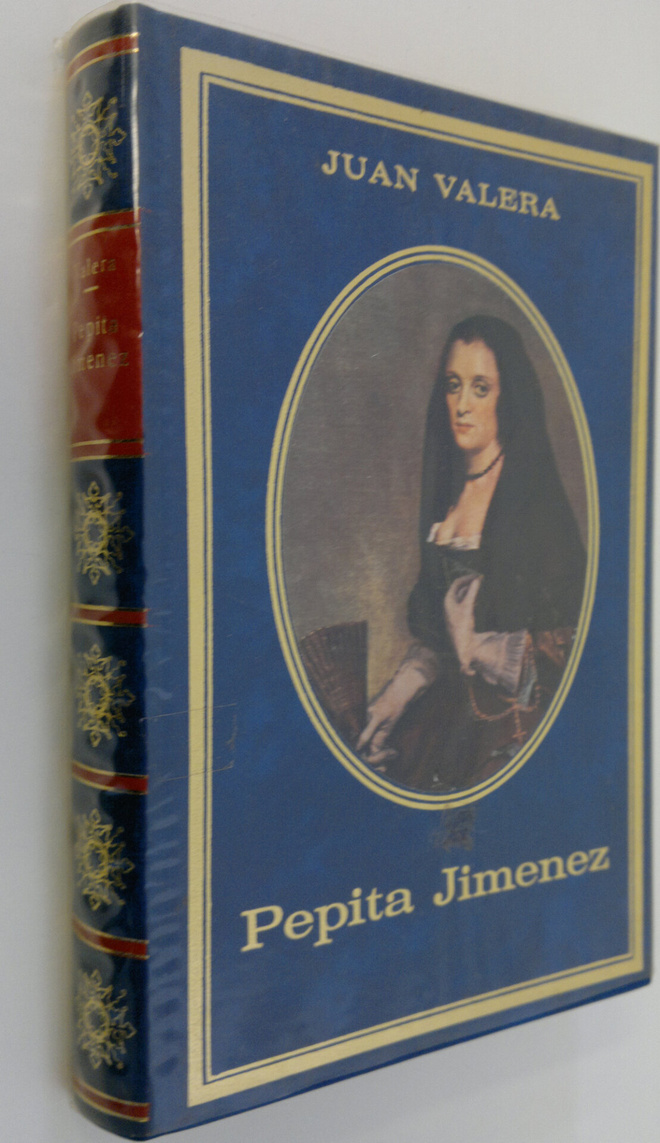 Juan Valera : Pepita Jimenez