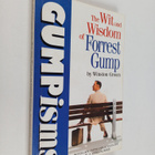 Winston Groom : Gumpisms : the wit and wisdom of Forrest ... - pikkukuva 1