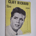 Cliff Richard 2nd album of hit songs & photographs - pikkukuva 1