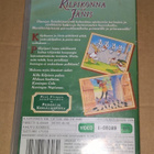 DISNEY  KILPIKONNA JA JÄNIS SISÄLTÄÄ 6 KERTOMUSTA  VHS - pikkukuva 2