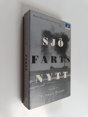 E. Annie Proux : Sjöfarts nytt
