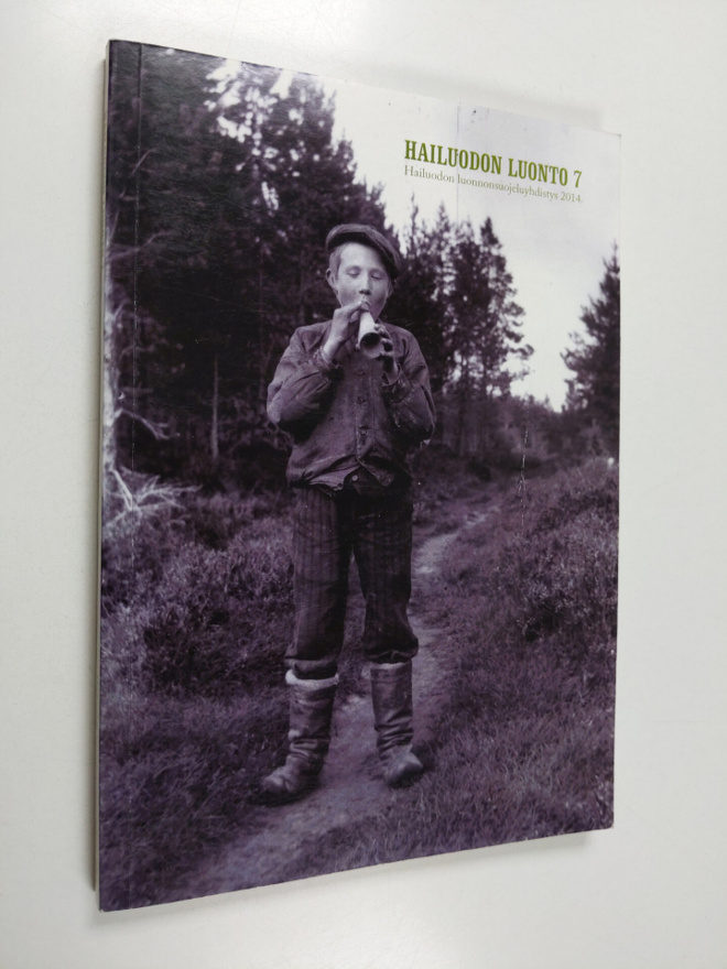 Hailuodon luonto : Hailuodon luonnonsuojeluyhdistys ry:n ...