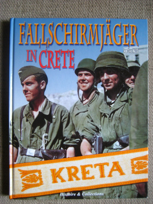 Fallschirmjäger in Crete 1941